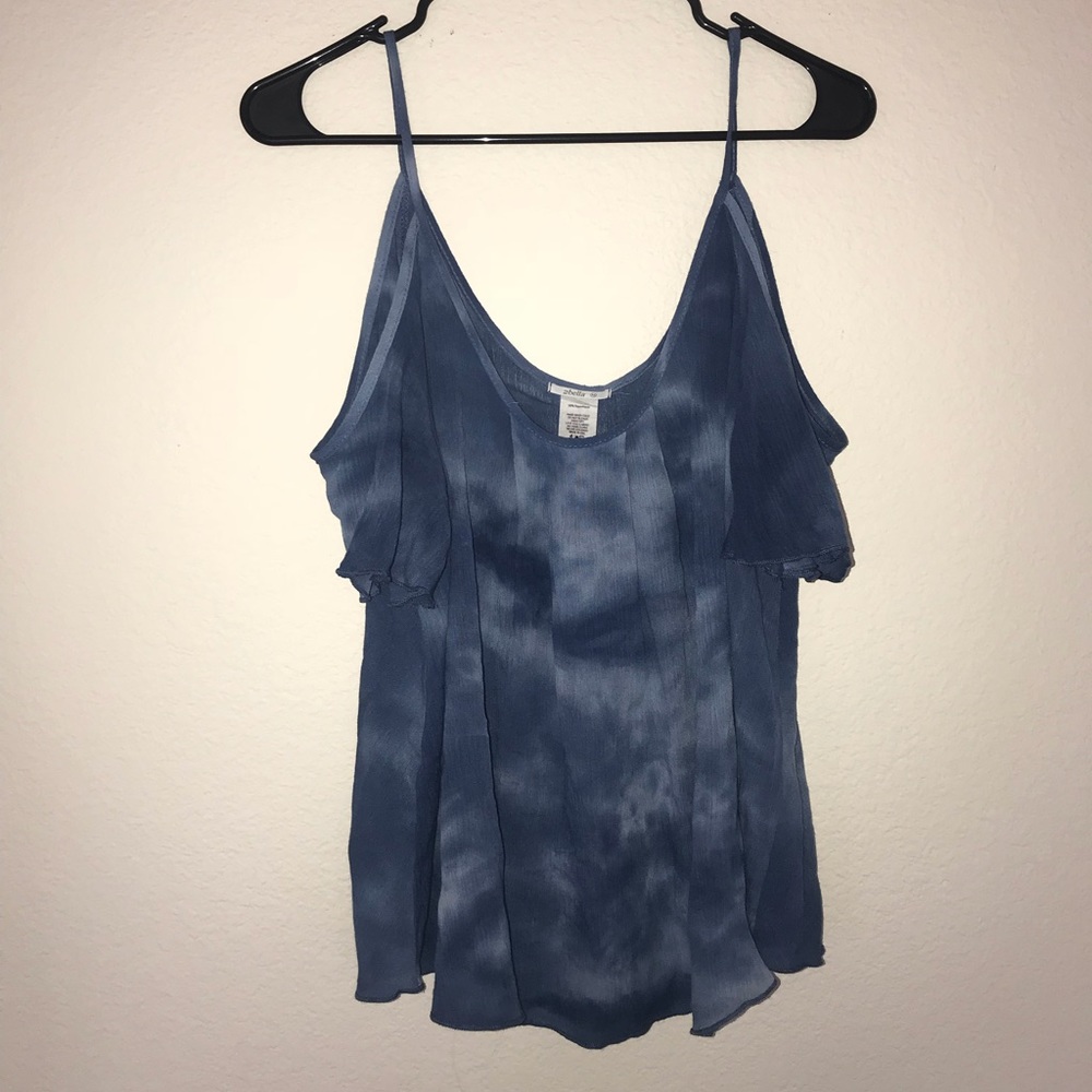 GORGEOUS TIE DYE TOP 💞